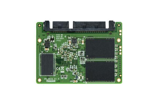 SSD Transcend HSD370 32GB Half-Slim SATA3, 260/40MBs