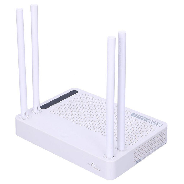 TOTOLINK A3002RU 1167Mbps 2.4/5GHz 802.11ac Wireless Gigabit Router, USB 2.0