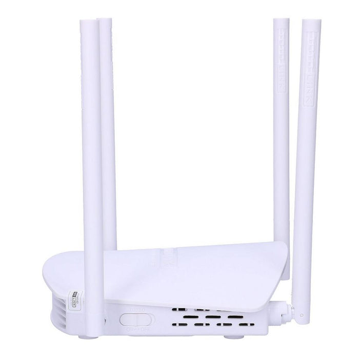 TOTOLINK N600R 600Mbps 2.4GHz 802.11b/g/n Wi-Fi Hi-Power Router, 4x 5 dBi ant.