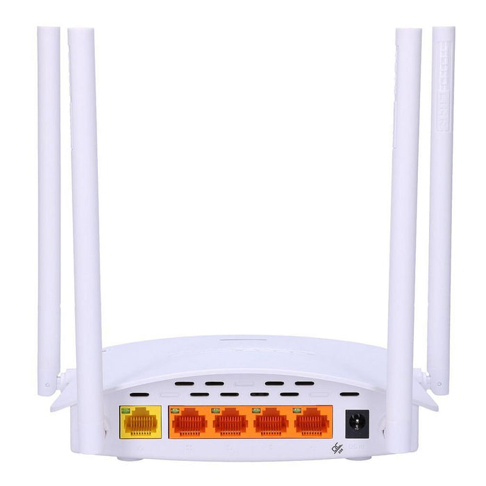 TOTOLINK N600R 600Mbps 2.4GHz 802.11b/g/n Wi-Fi Hi-Power Router, 4x 5 dBi ant.