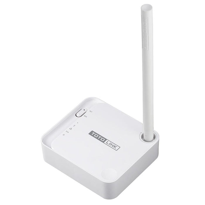 TOTOLINK N100RE v3 150Mbps 2.4GHz 802.11b/g/n Wi-Fi Mini AP/Router, 5dBi antenna