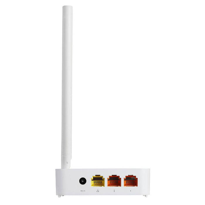 TOTOLINK N100RE v3 150Mbps 2.4GHz 802.11b/g/n Wi-Fi Mini AP/Router, 5dBi antenna