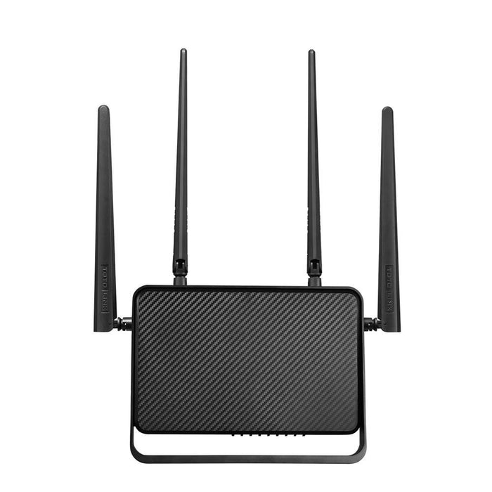 TOTOLINK A950RG AC1200 WIRELESS DUAL BAND GIGABIT ROUTER, MU-MIMO