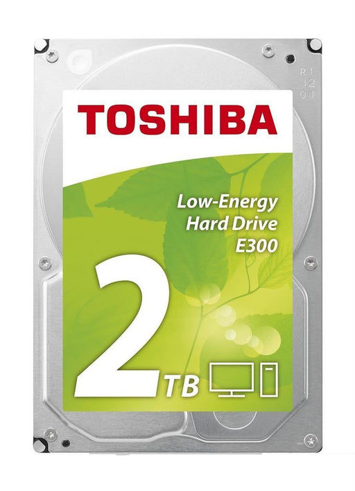 HDD internal 2TB 3.5'' Toshiba E300 SATA3 64MB cache
