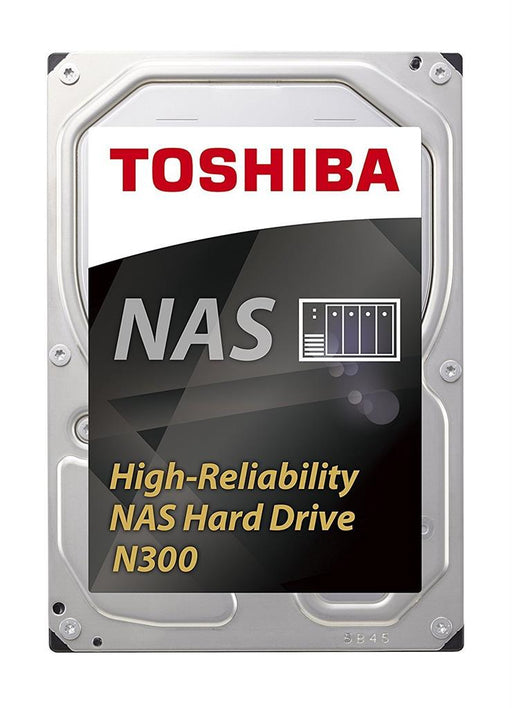 Toshiba N300, 3.5'', 6TB, SATA/600, 7200RPM, 128MB cache