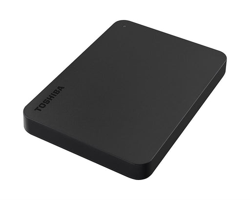External HDD Toshiba Canvio Basics 2.5'' 1TB USB 3.0, Black