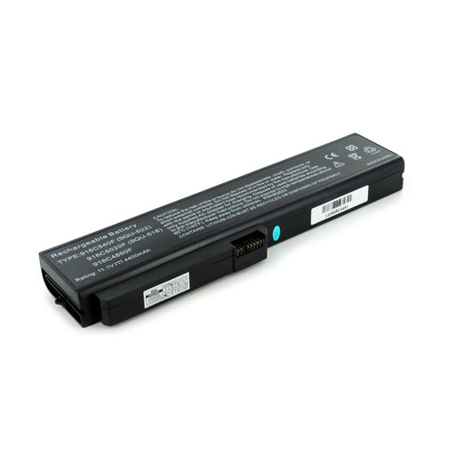Nešiojamo kompiuterio baterija Whitenergy Fujitsu Amilo V3205 11.1V 4400mAh