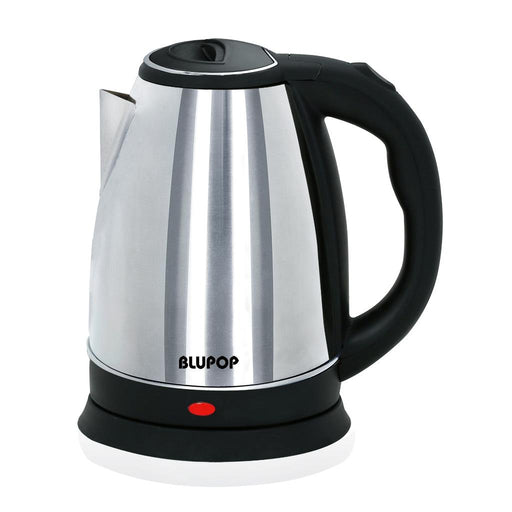 Elektrinis virdulys Blupop BEN203KS | 1,8l, 1800W | nerūdijantis plienas