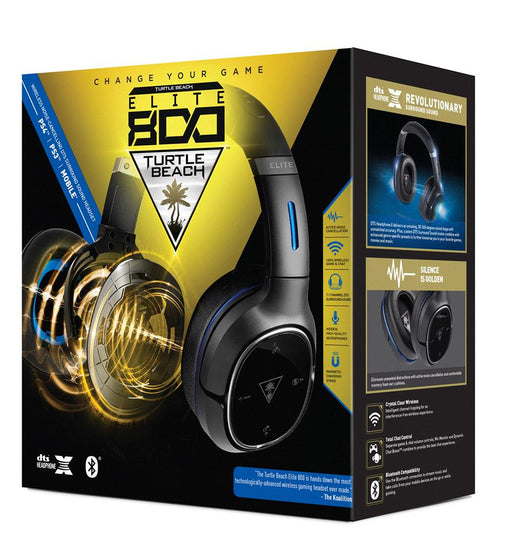 TURTLE BEACH ELITE 800 headset