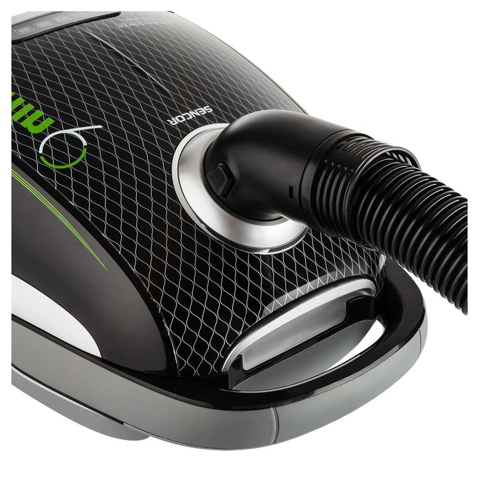 Vacuum cleaner SENCOR - SVC 9000BK