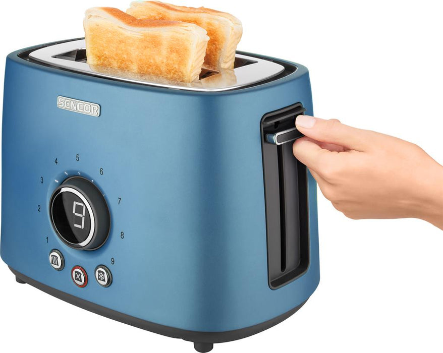 Toaster Sencor STS 6052BL