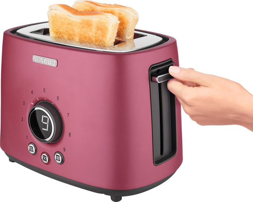 Toaster Sencor STS 6054RD