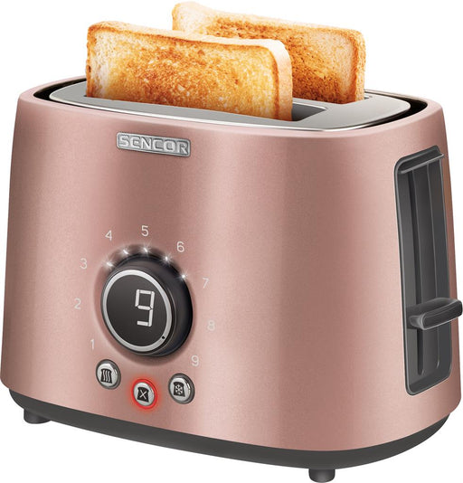 Toaster Sencor STS 6055RS