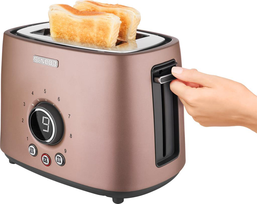 Toaster Sencor STS 6055RS