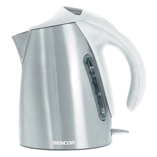 Virdulys Sencor SWK 1731 WH, Nerūdijančio plieno