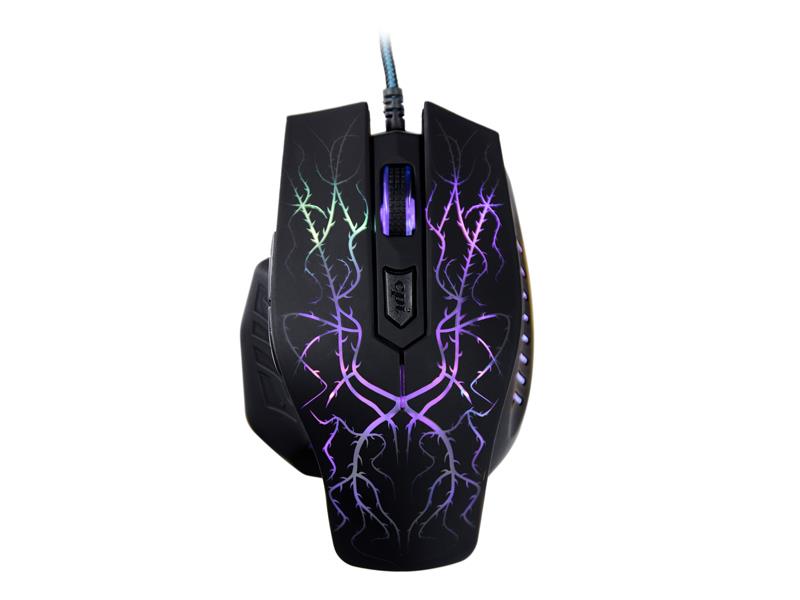 Pelė TRACER Battle Heroes Killer USB 800 - 2400 DPI