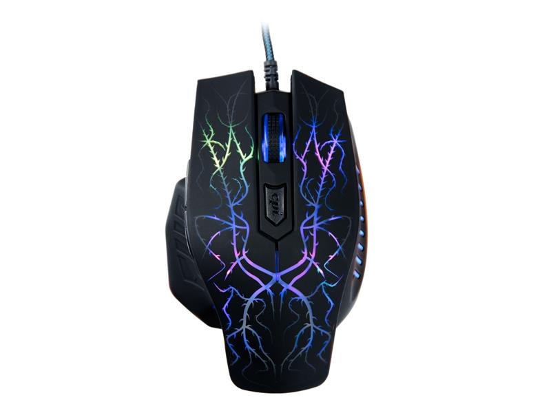 Pelė TRACER Battle Heroes Killer USB 800 - 2400 DPI