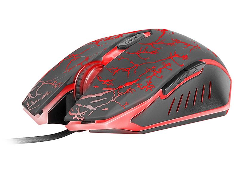 Pelė TRACER Ghost LE USB avago 5050