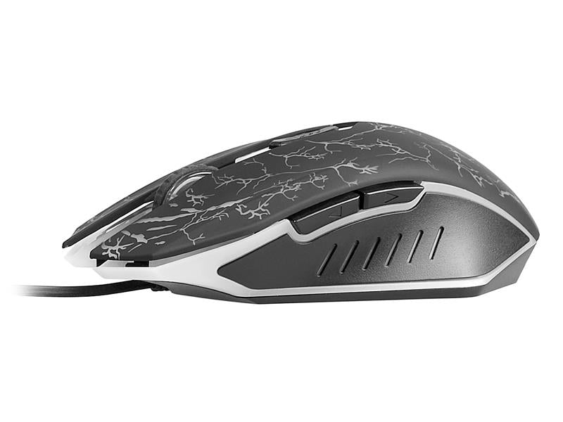 Pelė TRACER Ghost LE USB avago 5050