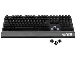 Mechaninė klaviatūra Tracer GAMEZONE Illuminatoard