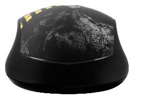 TRACER GAMEZONE Fear pelė AVAGO 5050 3200 DPI