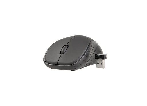 Pelė TRACER Zelih Duo juoda RF nano