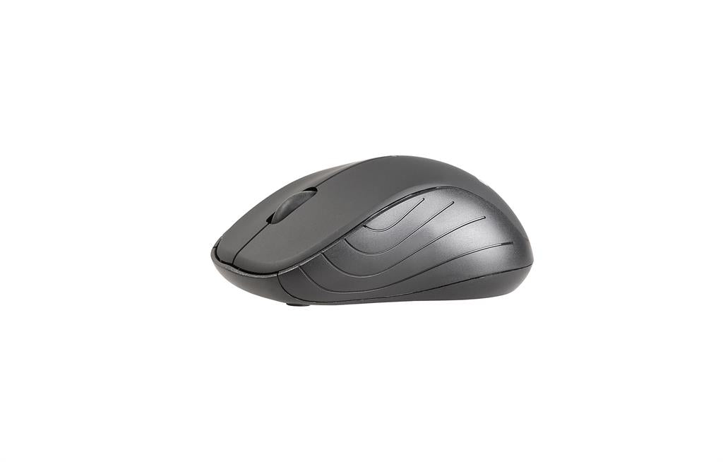 Pelė TRACER Zelih Duo juoda RF nano