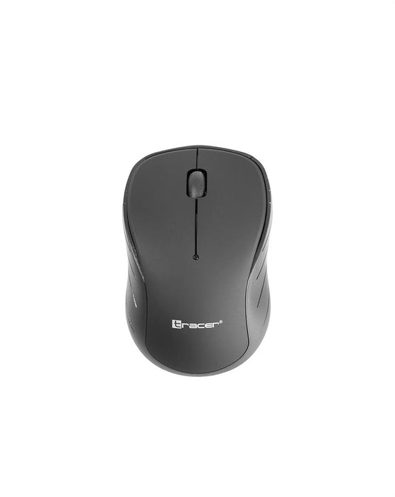 Pelė TRACER Zelih Duo juoda RF nano