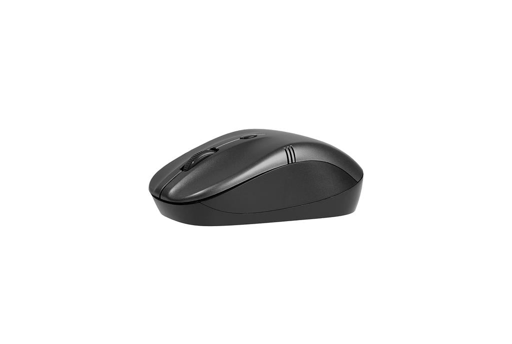 Pelė TRACER JOY juoda RF nano