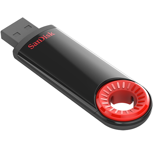 SanDisk Cruzer DIAL 16GB USB 2.0