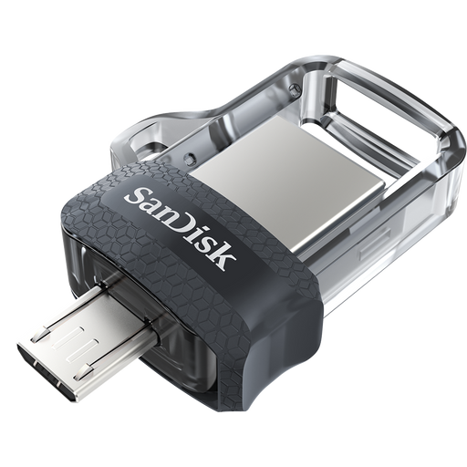 SanDisk ULTRA DUAL DRIVE m3.0, 64GB, 150MB/s