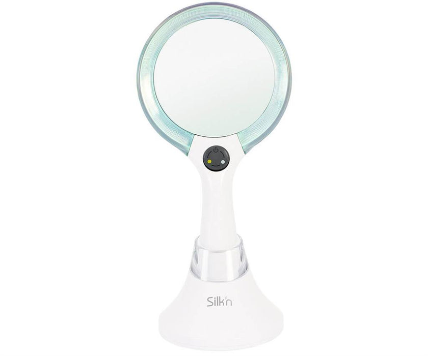 Silk’n MirrorLumi Double-sided mirror with LED lighting MLU1PEU001