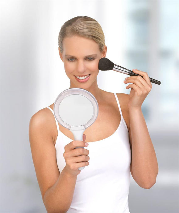 Silk’n MirrorLumi Double-sided mirror with LED lighting MLU1PEU001