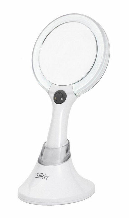 Silk’n MirrorLumi Double-sided mirror with LED lighting MLU1PEU001