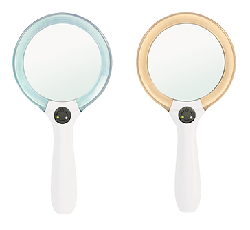 Silk’n MirrorLumi Double-sided mirror with LED lighting MLU1PEU001