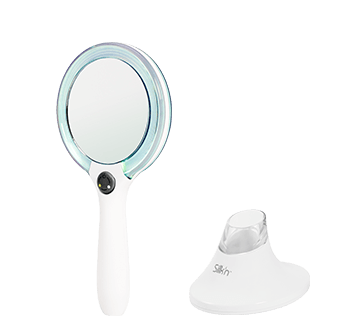 Silk’n MirrorLumi Double-sided mirror with LED lighting MLU1PEU001