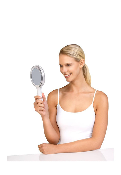 Silk’n MirrorLumi Double-sided mirror with LED lighting MLU1PEU001