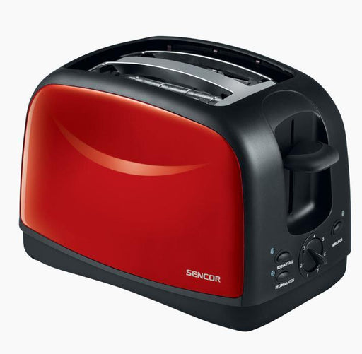 Skrudintuvas Sencor  STS 2652 RD, Raudonai-juodas
