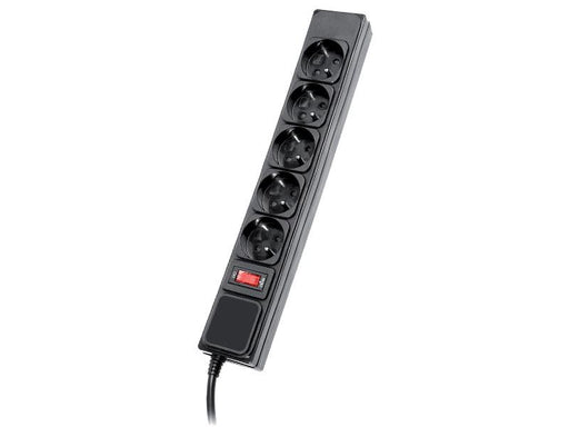 Maitinimo panelė Tracer PowerWatch 3 m (5 lizdai)