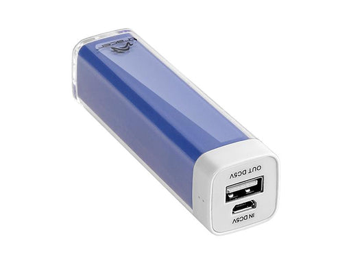 Nešiojamas įkroviklis Tracer power bank 2600mAh, Mėlynas