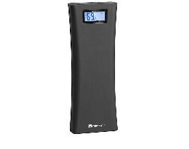 Mobile battery Tracer 10400 mAh smooth noir serie