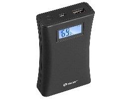 Mobile battery Tracer 5200 mAh smooth noir serie