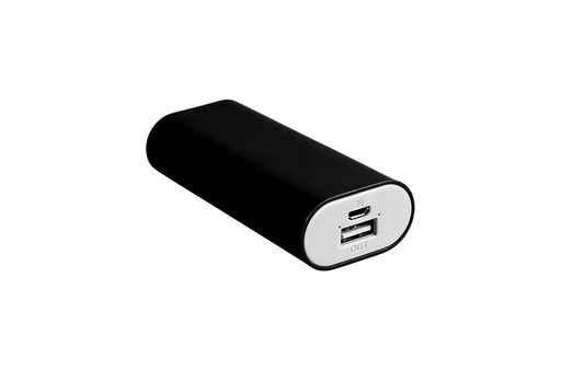 Nešiojamas įkroviklis Tracer power bank V2 5200mAh, Juodas