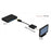 Techly Konverteris HDMI male į VGA female