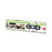 Techly Sieninis laikilis TV LCD/LED/PDP 32-60'' 80 kg VESA palenkiamas juodas
