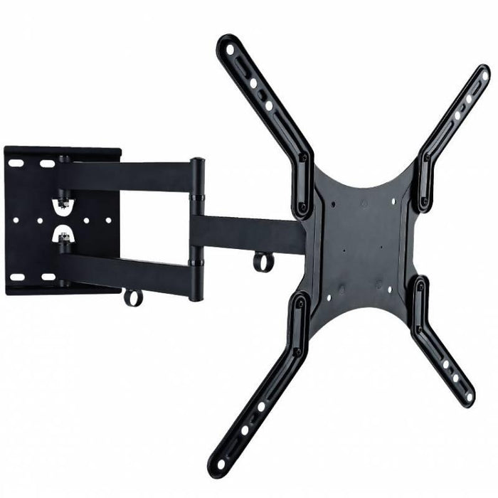 Techly Sieninis laikiklis TV LCD/LED/PDP 23-55'' 45 kg VESA juodas