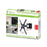 Techly Sieninis laikiklis TV LCD/LED/PDP 23-55'' 45 kg VESA juodas