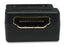 Techly Adapteris DisplayPort male į HDMI female, juodas