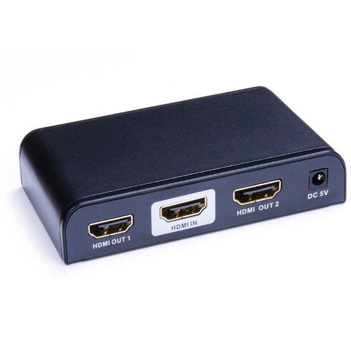Skirstytuvas Techly Splitter audio/video HDMI 1/2 4K*2K 3D