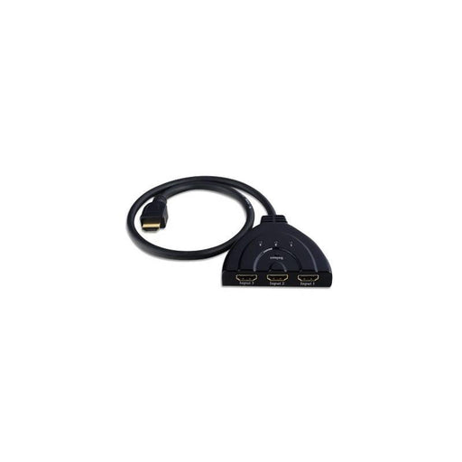 Dvikryptis perjungėjas Techly HDMI 3/1 arba 1/3, 4K2K 3D